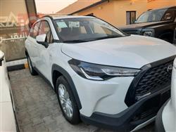 تويوتا كورولا كروس